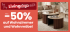 Bis zu 50 % Rabatt auf Möbel & Dekoration bei Conforama