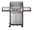 3-Brenner-Gasgrill Enders Monroe Pro 3 SIK mit einer Gesamtleistung von 17,6 kW bei DayDeal in Aktion