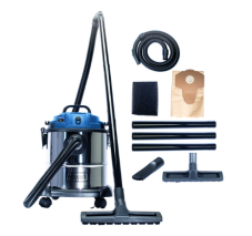 Scheppach Nass-/Trockensauger NTS20 bei JUMBO inkl. Zubehör