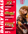 Neue KFC Coupons gültig bis 19.10.2026