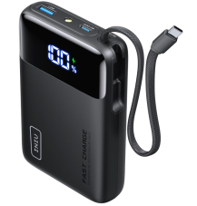 2× INIU Powerbank mit integriertem USB-C (45 W, 20 000 mAh) bei Amazon zum Toppreis