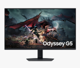 SAMSUNG Odyssey G50D (32″, WQHD, IPS-Panel, 350 nits, 180 Hz) im Samsung Store zum Toppreis