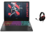 HP OMEN MAX Notebook (16″, AMD Ryzen 7 3500H, 32 GB RAM, 1 TB SSD, RTX 5070, 400 nits) + HYPERX Cloud III Headset gratis bei MediaMarkt
