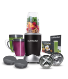 NUTRIBULLET Standmixer mit 600 W und 12-teiligem Set nur heute bei nettoshop