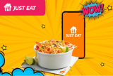 CHF-25.-Wertgutschein für Just Eat bei DeinDeal nur heute gültig, einlösbar bis am 30.9.
