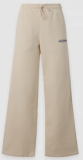 New Balance Jogginghose für Damen (Relaxed Fit, Baumwollmix) in Beige bei Lounge by Zalando