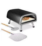 TRISA Pizza Mio Pizzaofen mit 2200 W bei Interdiscount