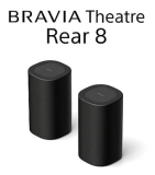 SONY BRAVIA Theatre Rear 8 Rear-Lautsprecher bei MediaMarkt zum neuen Bestpreis