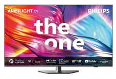 Philips TV Ambilight 50PUS8909 4K@120Hz bei MediaMarkt mit 100 Tage Geld zurück Garantie