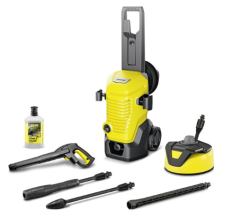 Kärcher Hochdruckreiniger K 4 WCM Premium Home (1800 W, 130 bar) + 5 J. Garantie bei Jumbo