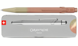 CARAN D’ACHE Kugelschreiber 849™ Claim Your Style in diversen Farben nur noch heute in Aktion