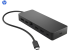 HP USB-C Universal Hub mit 7 Anschlüssen (HDMI, DisplayPort, Gigabit-LAN) zum Bestpreis bei Interdiscount