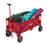 Chariot Coleman (106 × 53 × 100 cm) avec capacité de transport jusqu’à 85 kg chez Jumbo
