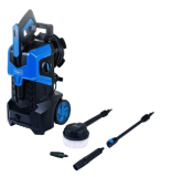 Scheppach Hochdruckreiniger HCE3000 inkl. Zubehör bei Jumbo in Aktion