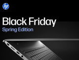 Black Spring Deals im HP Store, z. B. HP OmniBook X Flip 2 (16″ 3K OLED, Ryzen AI 7 350, 32 GB RAM, 2 TB SSD)