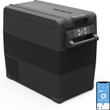 Alpicool NCF55 Kompressor-Kühlbox (50 l, 12 V, -20 bis 20 °C) in Aktion bei Amazon