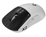 Logitech G PRO X2 SUPERSTRIKE Wireless Gaming-Maus nur heute bei MediaMarkt