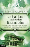 Der Fall des lachenden Kranichs, viktorianischer Krimi (Sebastian Club) gratis bei Amazon
