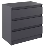 Günstige Zoro Kommode in der Grösse von 80 × 78 × 48 cm bei Lipo (Abholung)