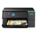 Epson EcoTank ET-2950 Tintenstrahl-Multifunktionsdrucker bei Office World in Aktion