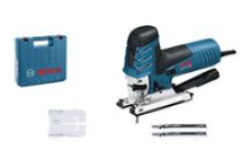 Bosch Stichsäge GST 150 CE Professional (780 W) inkl. Koffer und Zubehör + 5 Jahre Garantie bei Jumbo