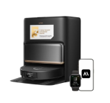 Saug- und Wischroboter MOVA P50s Ultra (24’000 Pa, automatische Staubentleerung & Wasserstation)