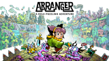 Arranger: A Role-Puzzling Adventure gratis im Epic Games Store bis am 14.7. (17 Uhr)