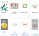 Weltbild Outlet: 10 Glückwunschkarten kaufen – nur 5 bezahlen