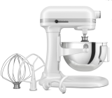 KitchenAid Küchenmaschine HEAVY DUTY 5KSM55SXXEWHK mit 5.2 L Rührschüssel zum Toppreis bei Amazon