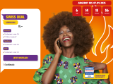 TalkTalk Swiss Deal Handy-Abo  (CH alles unlimitiert + 1 GB Roaming im Ausland) für nur CHF 11.-/Mt.