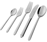 Hochwertiges Besteckset Sola Marmara, 30-teiliges Set, wieder in Aktion, z.B. Coop PickUp-Abholung