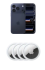 APPLE iPhone 17 Pro (256 GB) + Apple AirTag (2. Generation) 4er-Pack bei MediaMarkt