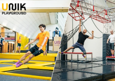 Tageseintritt für UNIK Playground (lokal Bern) bei DeinDeal