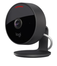 Logitech Netzwerkkamera Circle View (1920 x 1080 Pixel) bei Fust zum Toppreis