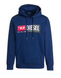 15 % Extrarabatt ab CHF 75.– auf ausgewählte Kleider bei Outletcity Metzingen, z. B. DIESEL Hoodie ‚Girk‘
