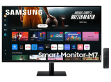 SAMSUNG Smart Monitor M7 M70D (32″, 4K UHD) LS32DM700UUXEN bei Amazon zum neuen Bestpreis