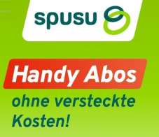 Piratendeal bei spusu - CH alles unlimitiert inkl. 5G, 10GB & 100 Min. EU Roaming ohne Mindestvertragsdauer