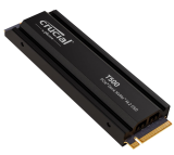 CRUCIAL T500 SSD M.2, 2.0 TB, mit Kühlkörper, bis zu 7400 MB/s bei Amazon