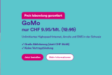 GoMo-Handy-Abo (CH: alles unlimitiert, Salt-Netz + Gratis-Aktivierung)