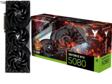 Gainward Grafikkarte RTX 5080 Phoenix GS 16 GB mit 2.700 GHz bei DayDeal nur heute zum neuen Bestpreis