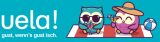 Uela Mobile - fast weltweit unlimitiert für 35.-