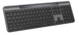 LOGITECH Signature Slim Solar+ Wireless Keyboard K980 bei Interdiscount zum Bestpreis