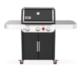 Weber Gasgrill Genesis E-325S mit 3 Brennern und 11.4 kW Leistung zum neuen Bestpreis bei DayDeal nur bis 18 Uhr!
