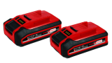 Einhell 18V 3Ah PXC Plus Twinpack bei Jumbo inklusive Lieferung