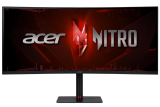 Ultraweiter QHD-Monitor ACER Nitro XV34 (34″ mit VA-Panel, 180 Hz, 300 Nits, USB-Hub & 65 W USB-C) bei MediaMarkt zum Bestpreis