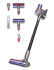 Dyson Stick-Staubsauger V8 Total Clean mit Zubehör bei Jumbo