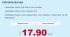 CHmobile Europe (CH alles unlim. + unlim. Daten in EU, USA, CAN und TR) + gratis Aktivierung