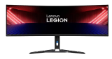 Höhenverstellbarer Lenovo Legion Monitor R45w-30 (44.5″ DQHD, VA-Panel, 500 Nits, 165 Hz) bei MediaMarkt zum neuen Bestpreis