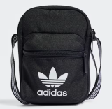 adidas Originals adicolor Schultertasche schwarz