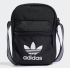 adidas Originals adicolor Schultertasche schwarz